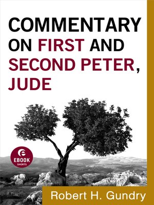 cover image of Commentary on First and Second Peter, Jude